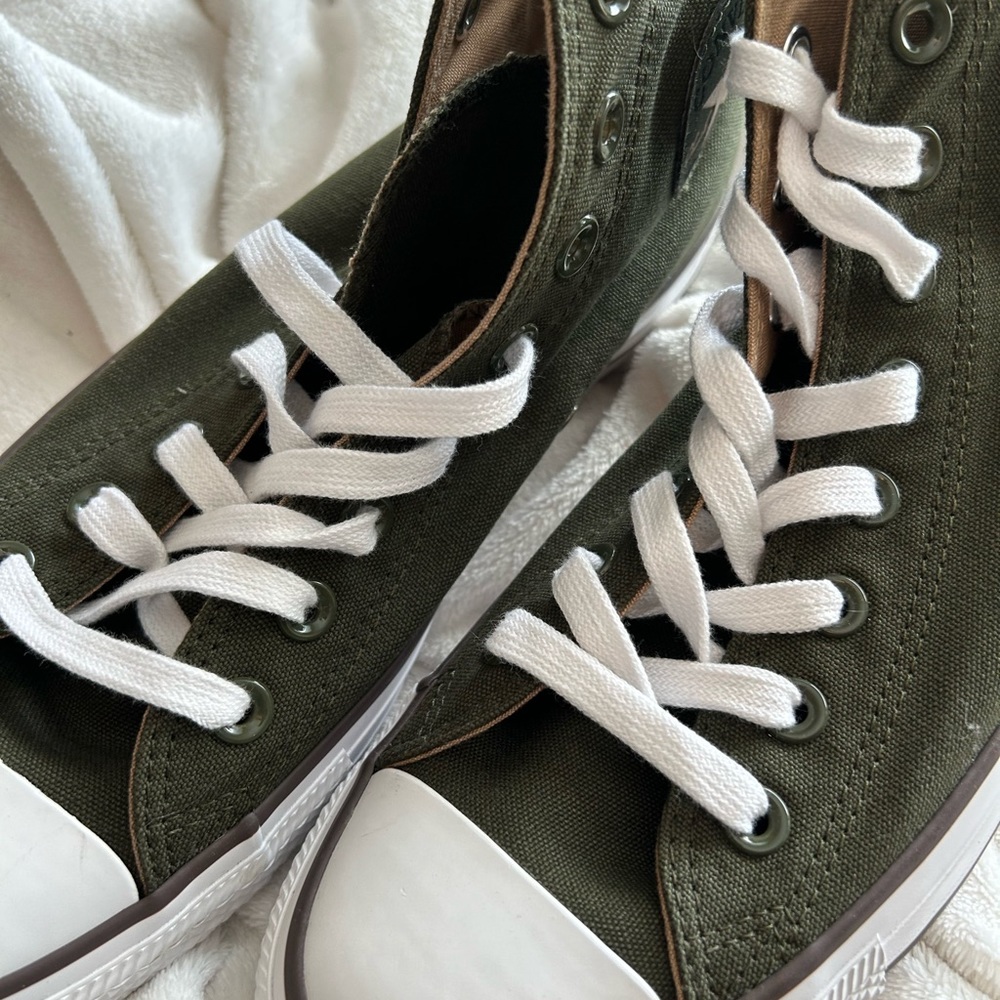 Money Green Tings